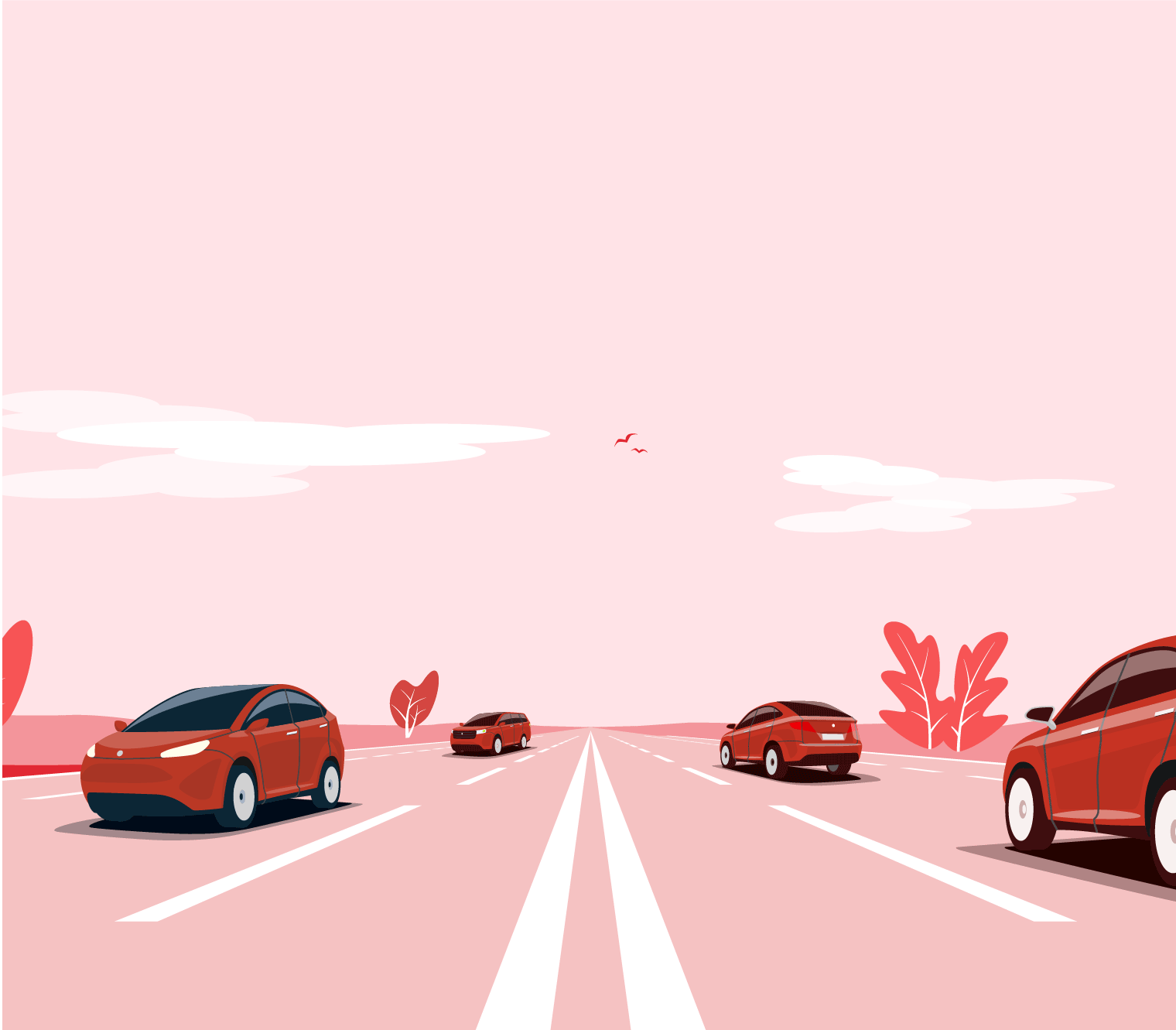 14-lane NH24 Expressway